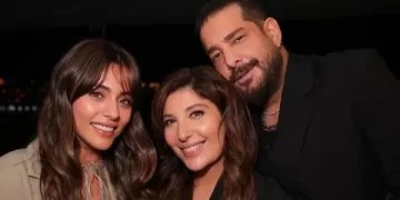 Şebnem Bozoklu’ya doğum gününde hediye olayı! Pişti oldular