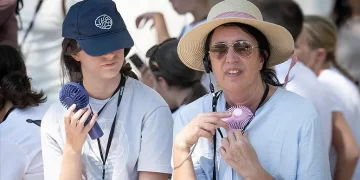 Taşınabilir serinletici cihazlara talep giderek artıyor