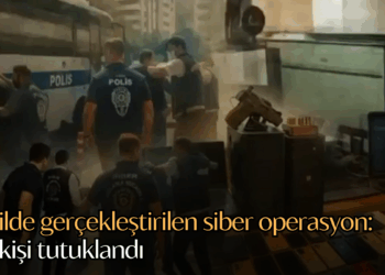 44 ilde gerçekleştirilen siber operasyon: 99 kişi tutuklandı