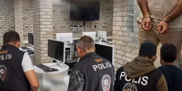 20 ilde siber suçlara yönelik operasyon! 55 şüpheli yakalandı