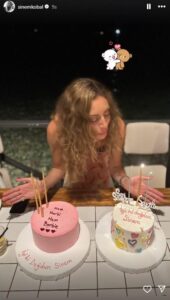sinem kobal dogum gunu1 habermeydan