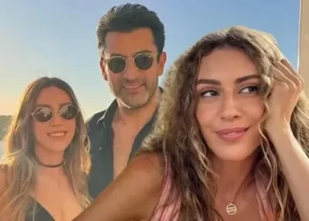Kenan İmirzalıoğlu’ndan eşi Sinem Kobal’a özel doğum günü sürprizi