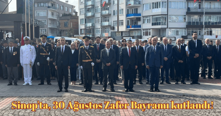 sinopta 30 agustos zafer bayrami kutlandi habermeydan 1