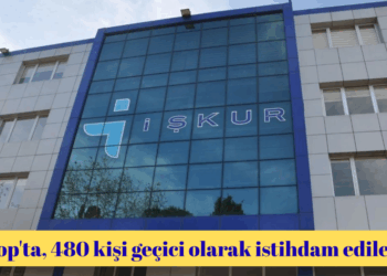 Sinop’ta, 480 kişi geçici olarak istihdam edilecek!