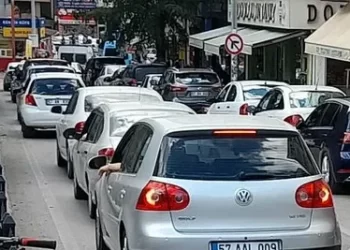 Sinop’ta, trafiğe kayıtlı araç sayısı 81 bin 834 oldu!
