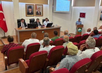 Sinop’un köylerinde yaşanan içme suyu sorunu masaya yatırıldı!