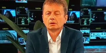 Sırp Bakan Glisic canlı yayında beyin kanaması geçirdi!