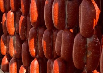 Sucukta domuz eti skandalı! Aynı marka ikinci kez ifşa oldu