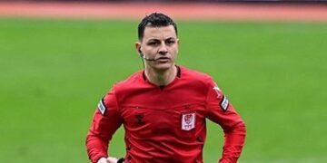 Süper Lig’de 2. haftanın hakemleri belli oldu!