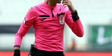 Süper Lig’de, 3. haftanın hakemleri belli oldu!