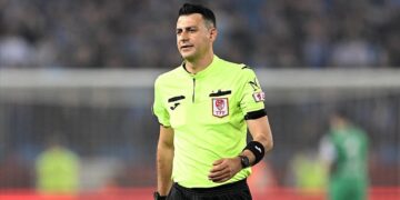 Süper Lig’de, ilk haftanın hakemleri açıklandı!