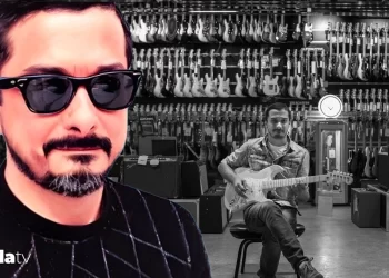 Ünlü müzik organizatörü Siyabend Süvari hayatını kaybetti