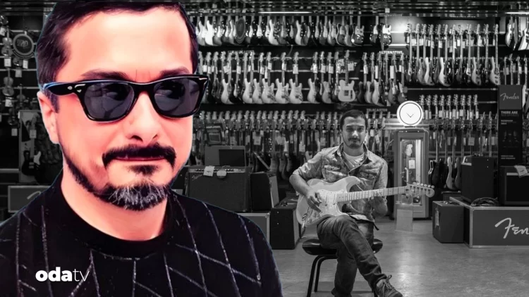 Ünlü müzik organizatörü Siyabend Süvari hayatını kaybetti.