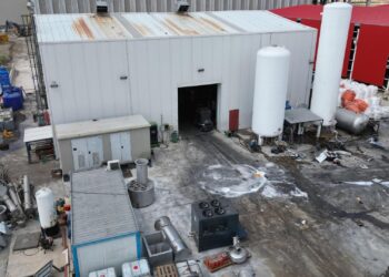 Tekirdağ’da fabrikada patlama: 2 işçi hayatını kaybetti