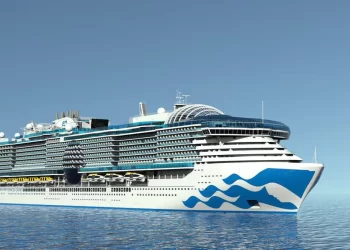 Tekirdağ açıklarında kruvaziyer yolcusu denize düştü: Arama çalışmaları sürüyor