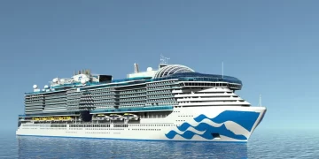 Tekirdağ açıklarında kruvaziyer yolcusu denize düştü: Arama çalışmaları sürüyor