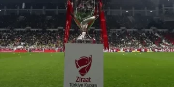 TFF, Ziraat Türkiye Kupası yeni formatını açıkladı!