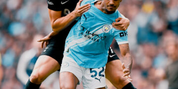 Tottenham, Manchester City’i deplasmanda 2 golle geçti!