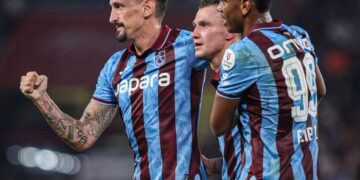 Trabzonspor, Antalyaspor’u tek golle mağlup etti!