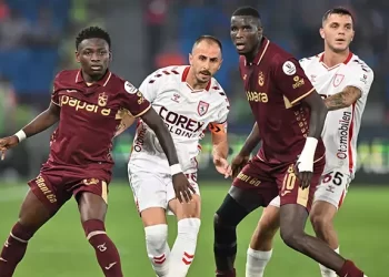 Trabzonspor ile Samsunspor yenişemedi!