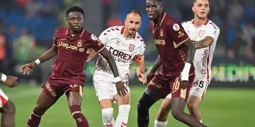 Trabzonspor ile Samsunspor yenişemedi!