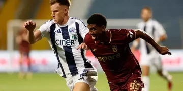 Trabzonspor, Kasımpaşa’yı deplasmanda tek golle geçti!