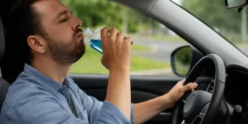 Trafikte bu hatayı yapanın ehliyetine anında el konuluyor