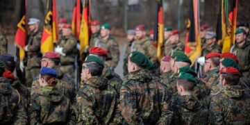 Türkler Alman ordusunda görev alacak: Maaş detayları açıklandı