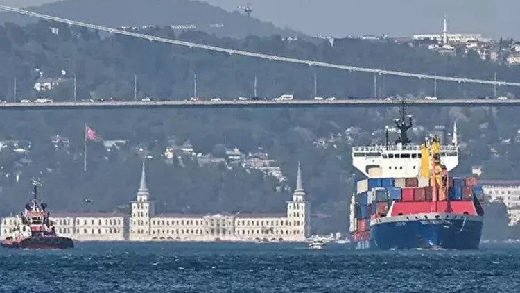 Türkiye’de liman başkanlıkları, İsrail’e giden veya gidebilecek yabancı gemiler için yeni bir uygulama başlatıyor.