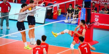 U21 Erkek Milli Takımımız, ABD’ye kaybetti!