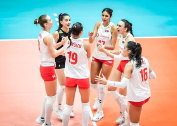 U21 Kadın Milli Takımımız 7-8.’lik maçı oynayacak!