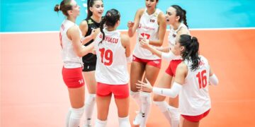 U21 Kadın Milli Takımımız 7-8.’lik maçı oynayacak!