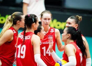 U21 Kadın Milli Takımımız Dünya 8.’si!