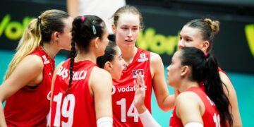 U21 Kadın Milli Takımımız Dünya 8.’si!