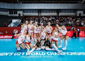 U21 Milliler, Dünya Şampiyonası’nda çeyrek finale yükseldi!