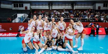 U21 Milliler, Dünya Şampiyonası’nda çeyrek finale yükseldi!