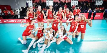 U21 Milliler, Dünya Şampiyonası’nda Son 16’ya yükseldi!