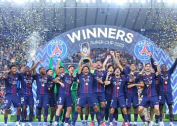 UEFA Süper Kupa’da Şampiyon PSG!