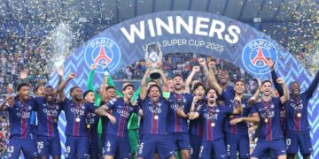 UEFA Süper Kupa’da Şampiyon PSG!