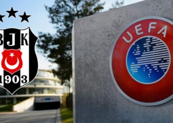 UEFA’dan Beşiktaş’a şok ceza!