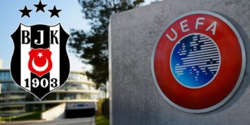 UEFA’dan Beşiktaş’a şok ceza!