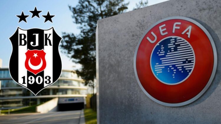uefadan besiktasa sok ceza habermeydan