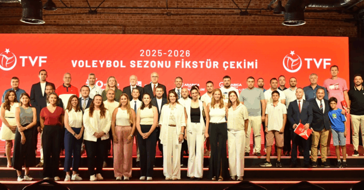voleybol liglerinde 2025 26 sezonu fikturu cekildi habermeydan