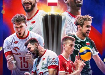 Voleybol Milletler Ligi’nde Şampiyon Polonya!