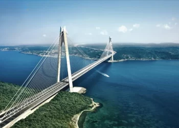 Yavuz Sultan Selim Köprüsü sayesinde 70 milyar lira tasarruf sağlandı