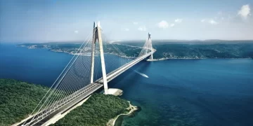 Yavuz Sultan Selim Köprüsü sayesinde 70 milyar lira tasarruf sağlandı