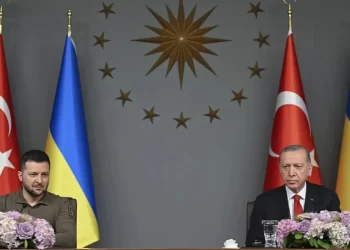 Zelenski’den Erdoğan’a teşekkür: Bilgece sözleri için büyük bir minnettarlık duyuyorum