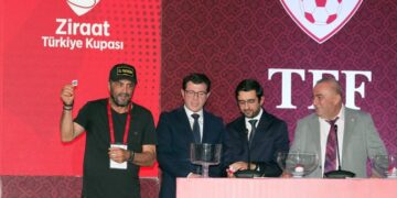 Ziraat Türkiye Kupası, 1. eleme turu eşleşmeleri belli oldu!