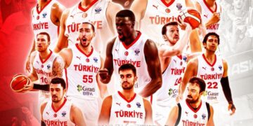 12 Dev Adam Avrupa ikincisi!