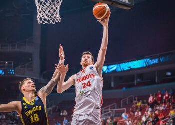 12 Dev Adam, EuroBasket 2025’te çeyrek finalde!